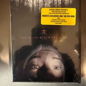 The Blair Witch Project DVD